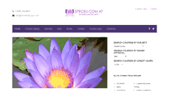 Desktop Screenshot of innerlandscape.com